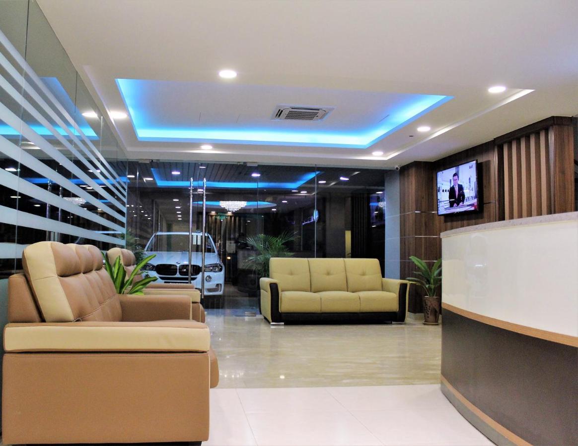 Xpeed Holiday Hotel Kuala Lumpur Eksteriør billede