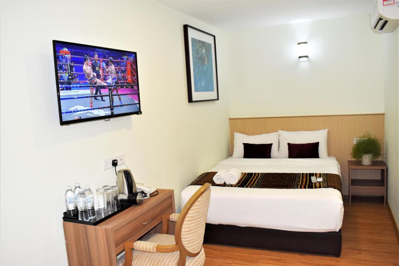 Xpeed Holiday Hotel Kuala Lumpur Eksteriør billede