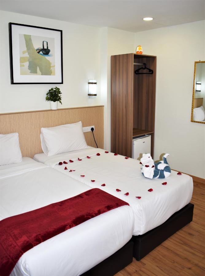 Xpeed Holiday Hotel Kuala Lumpur Eksteriør billede