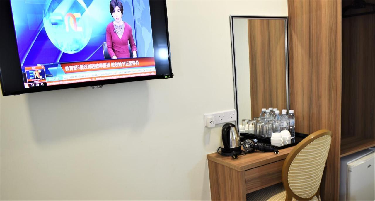 Xpeed Holiday Hotel Kuala Lumpur Eksteriør billede