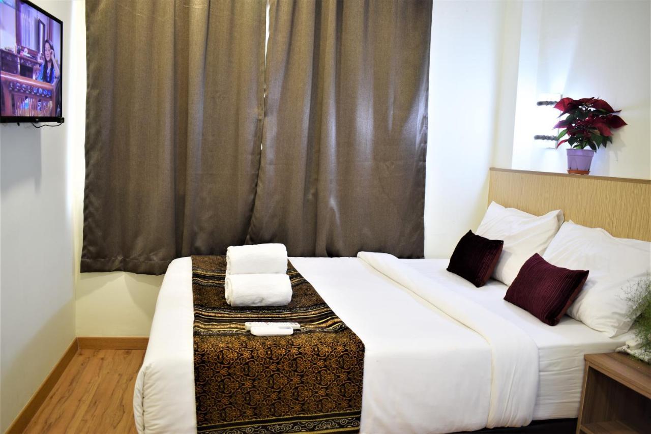 Xpeed Holiday Hotel Kuala Lumpur Eksteriør billede
